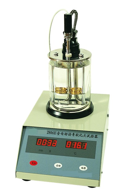 GD-2801E Asphalt Penetration Penetrometer