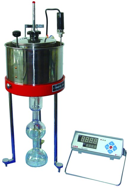 Engler Specific Viscometer of Tar Products