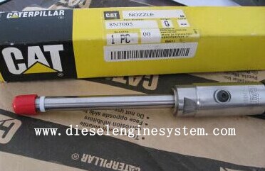 Diesel fuel caterpillar pencil nozzle injection