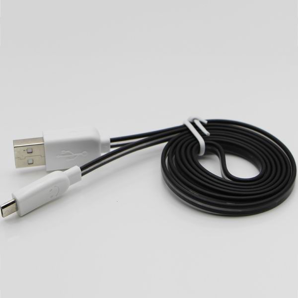 High speeed phone sync led usb cable