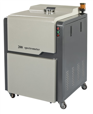 DSHX 200 Small Multi-channel XRF Spectrometer