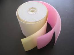 supply carbonless paper