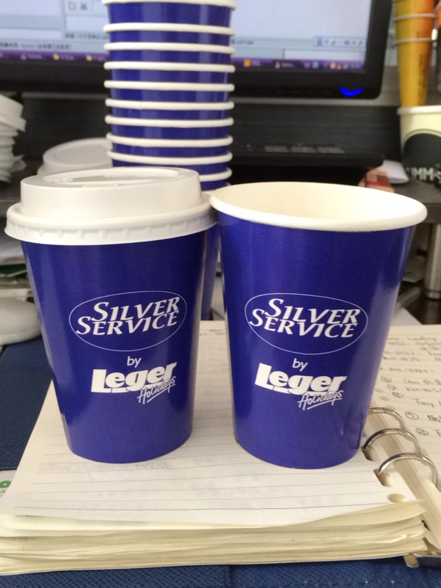 supply coffee paper cups