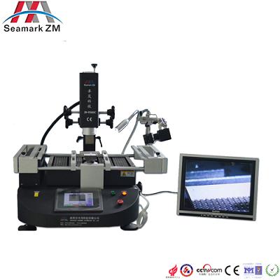 ZM-R5860C high efficient-cost BGA rework station for laptop chips repair 