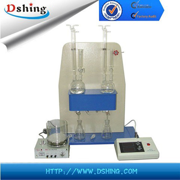 DSHD-6532 Crude oil and Petroleum Products Salt Content Tester 