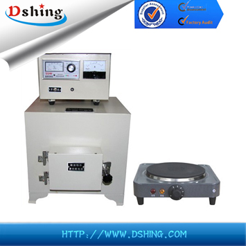 DSHD-421 Insulating Oils Volumetric Resistivity Tester