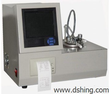 DSHD-510E Solidifying Point&Cold Filter Plugging Point Tester