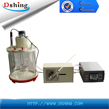 DSHD-3069 Naphthalene Crystallization Point Tester 