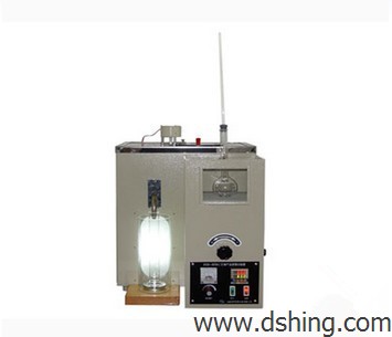 DSHD-510E Solidifying Point&Cold Filter Plugging Point Tester