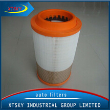 HEPA air filter for heavy truck factory
