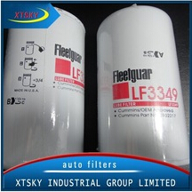 High Quality Oil Filter Cross Reference LF3349 