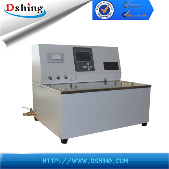  DSHD-8017A Automatic Vapor Pressure Tester(Reid Method)