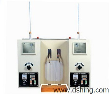 DSHD-6536A Distillation Tester 