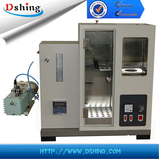  DSHD-0165 Vacuum Distillation Tester