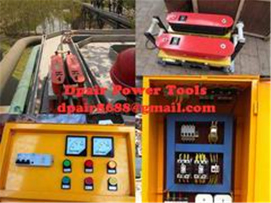 material Cable Laying Equipment,best price cable pusher