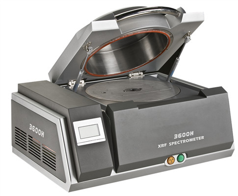 DSHX 3600H спектрометр Флуоресцирования рентгеновского снимка