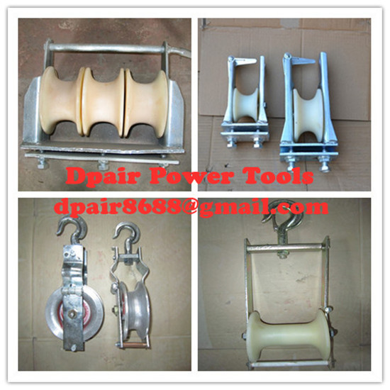 Sales Cable Block,Cable Puller, quotation Hook Sheave Pulley