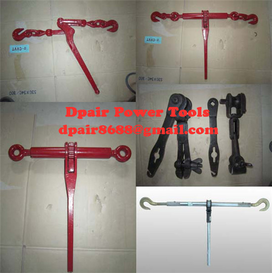  Manufacture and supplier Puller ,3/4 Ton Lever Block Winch Ratchet Chain Hoist