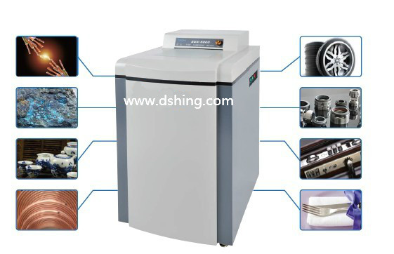 DSHX-6800 рентген-флуоресцентного анализатора металлов