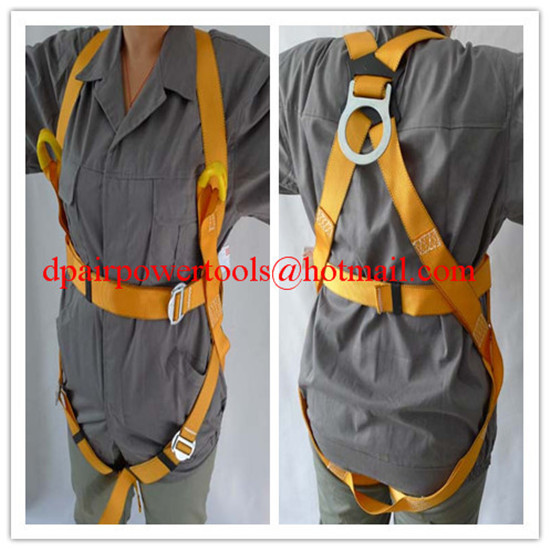 Fall prevention safety belt& safety belts,Simple Three Point Safety Belt