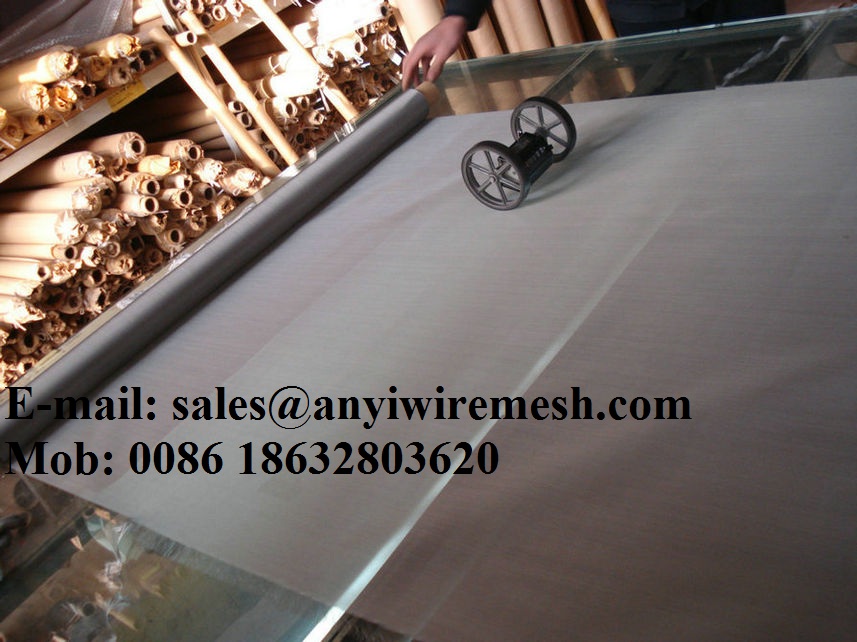 Offer 304, 316, 304L, 316L Stainless Steel Wire Mesh/ Filter Mesh/ Filters