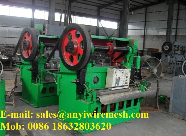 Sell Automatic Expanded metal mesh machine