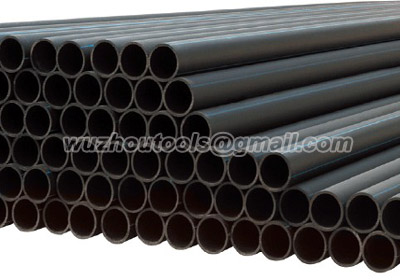 High-Density Polyethylene(HDPE) pipe Water and Sewer