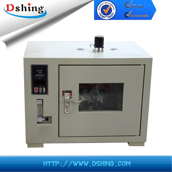 DSHD-0610 Asphalt Rolling Thin Film Oven 