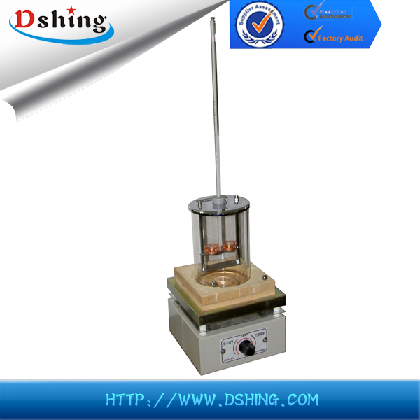 DSHD-2806 Asphalt Softening Point Tester 