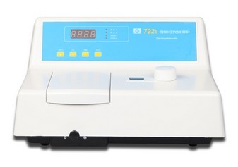 ДШ-722S видимый спектрофотометр