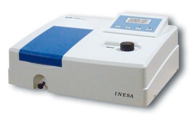 DSH-721G/721G-100/722G  Visible Spectrophotometer