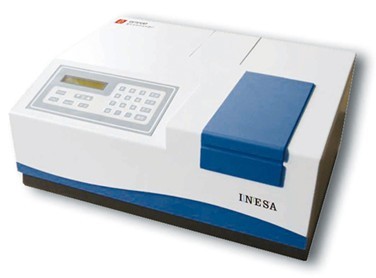 DSH-UV757 UV-Vis Spectrophotometer