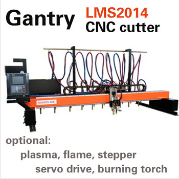 Gantry CNC flame/plasma cutting machine 