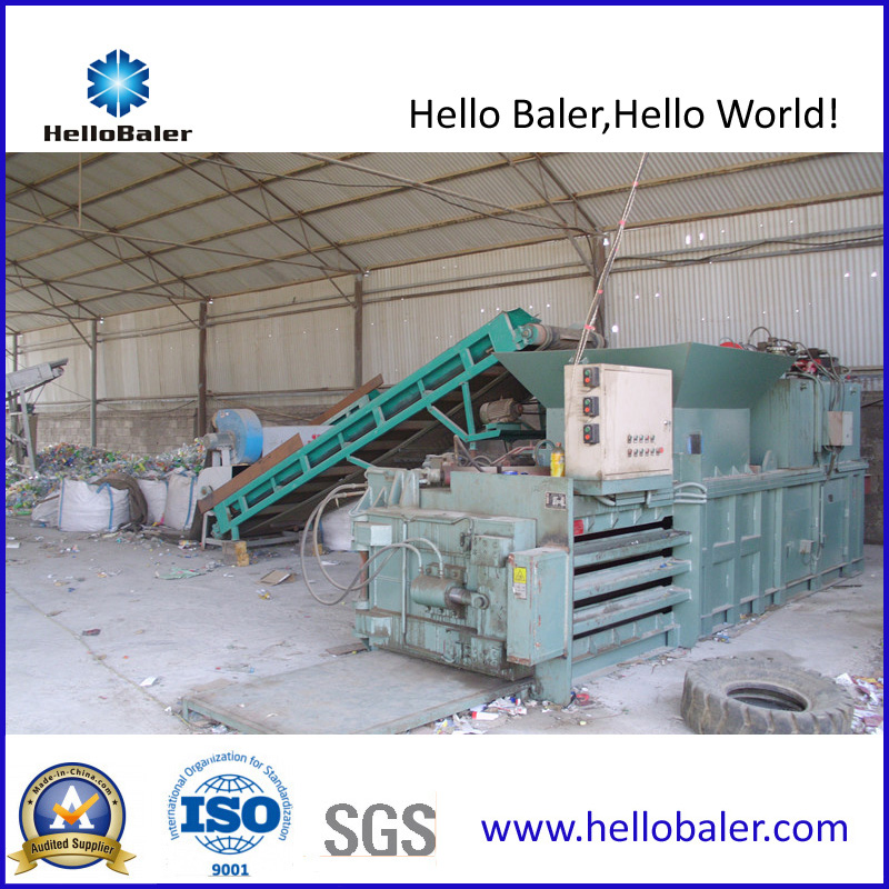 Hello Baler Hm-4 Plastic Baler