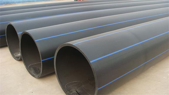 PE pipe for water supply