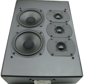 K5 Series Custom Installation Home Theater speaker System