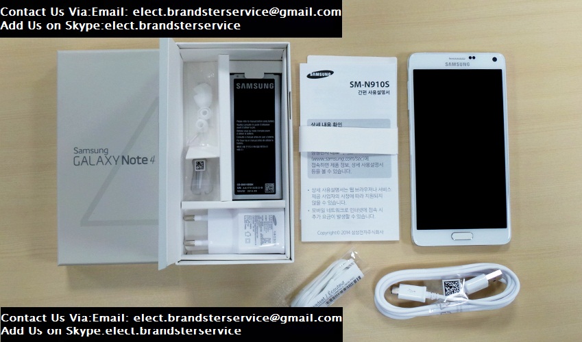 Хорошие цены на Samsungs_Galaxy_Note 4 16 ГБ - 32 ГБ - 64 ГБ новый разблокирована с полной аксессуары почтовый