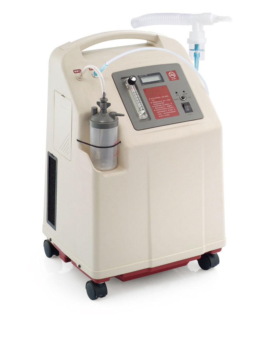 Oxygen concentrator with high cost-effective from Huapu (China)