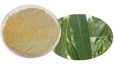 White willow bark P.E. supplement 15%, 25%, 50%, 98%