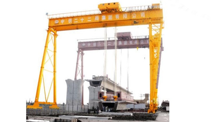 Lift Bridge-Girder Gantry Crane