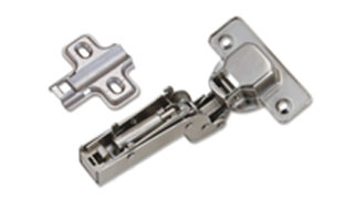 Hydraulic Concealed Hinge,clip-on type
