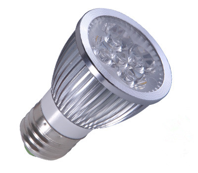  Quality High Brightness Energy-Saving E27/Gu10 Base LED Spotlight