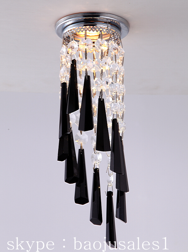 modern ceiling crystal pendant lamp 