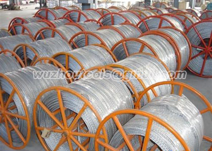 Non-rotating steel wire rope,hoisting wire rope