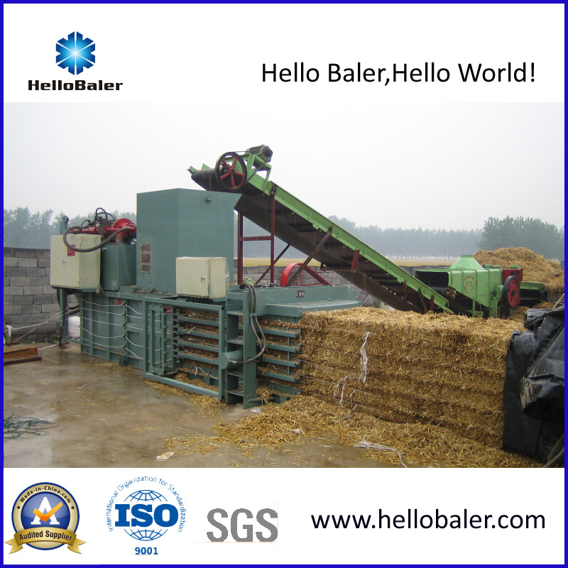 Hellobaler Hfst6-8 Straw Pressure Baler