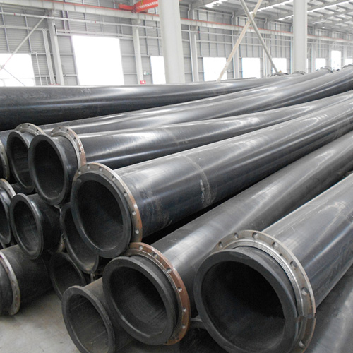 UHMWPE Suction Dredging Pipe