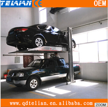 PTJ201-23 Share Column SUV Parking Lift