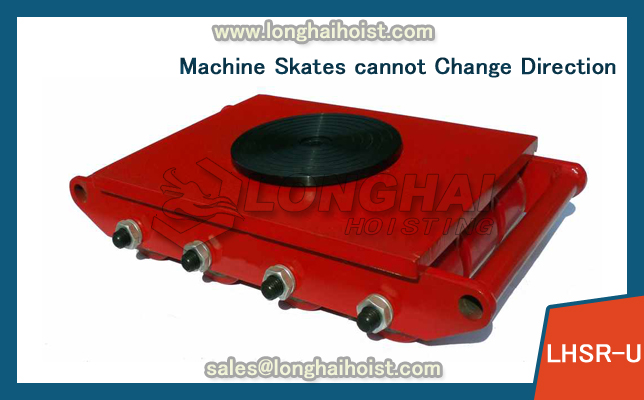 Moving riggers skates rollers 36T