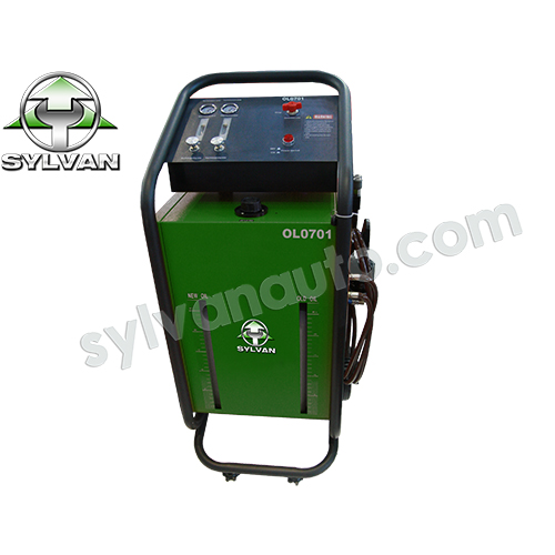 OL0701  Оборудование для замены масла в АКПП (электрический)
