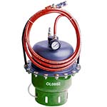 OL0802  Brake oil Changer  (air-pressure)